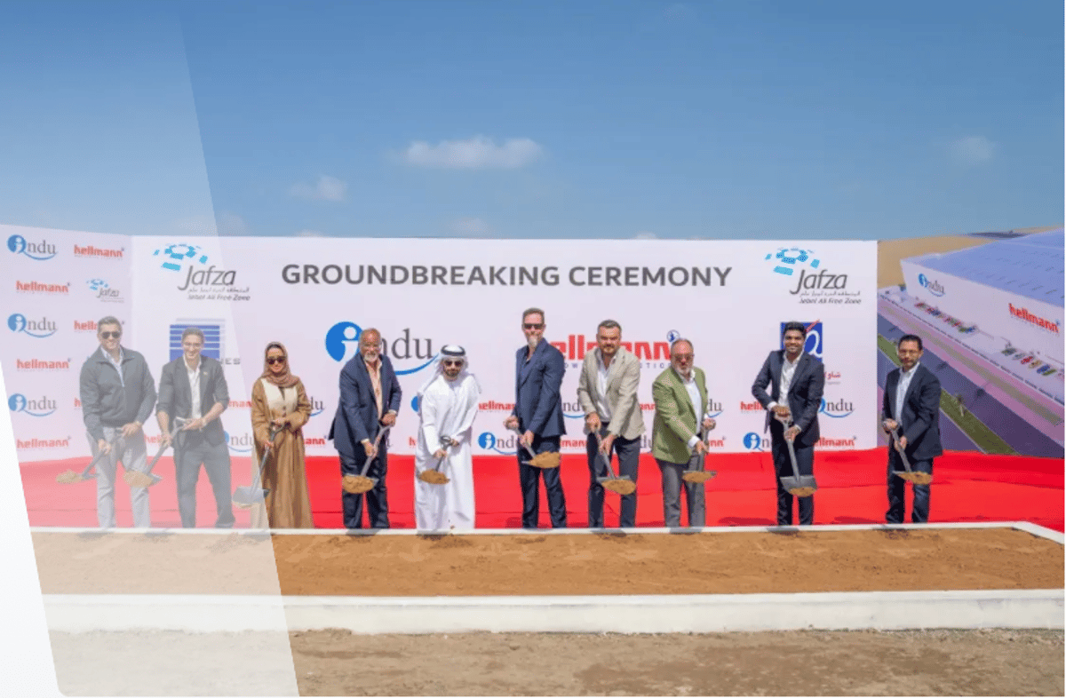 Hellmann Expands Automotive Logistics Network with New Dubai Hub